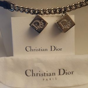 Brand New Authentic Christian Dior Dice Belt
